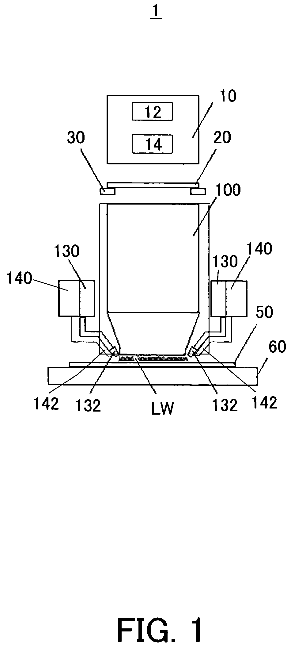 Exposure apparatus