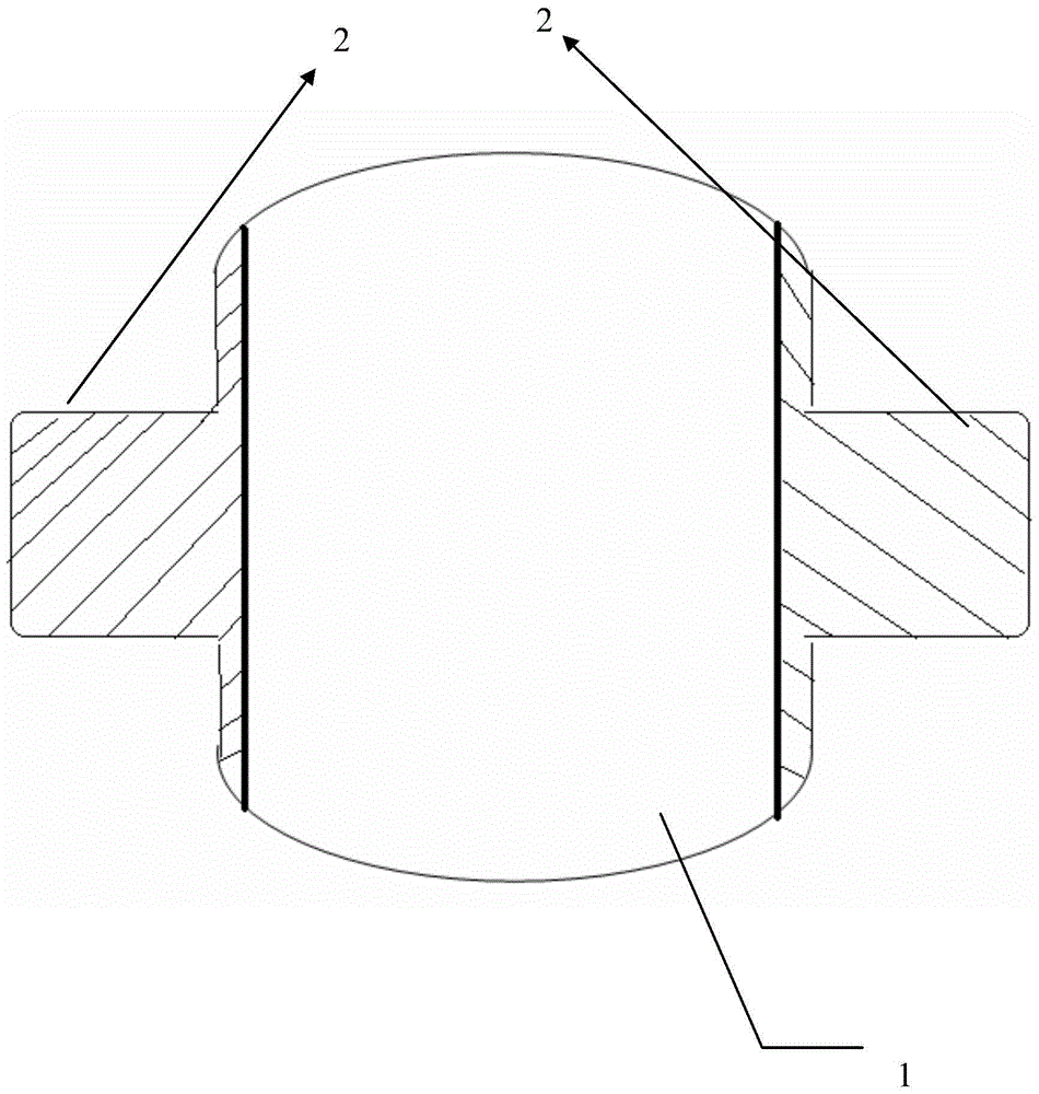 A kind of anti-side leakage degradable polylactic acid sanitary napkin and preparation method thereof