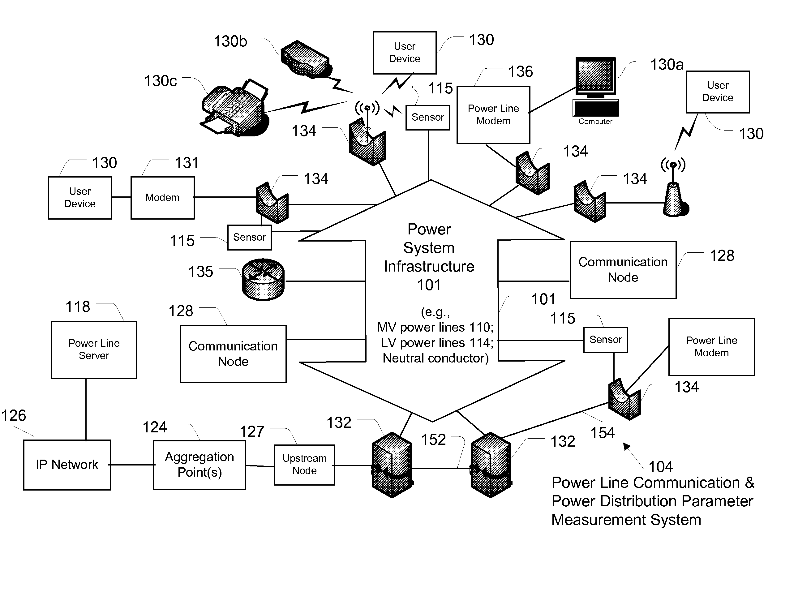 System, device and method for providing power outage and restoration notification