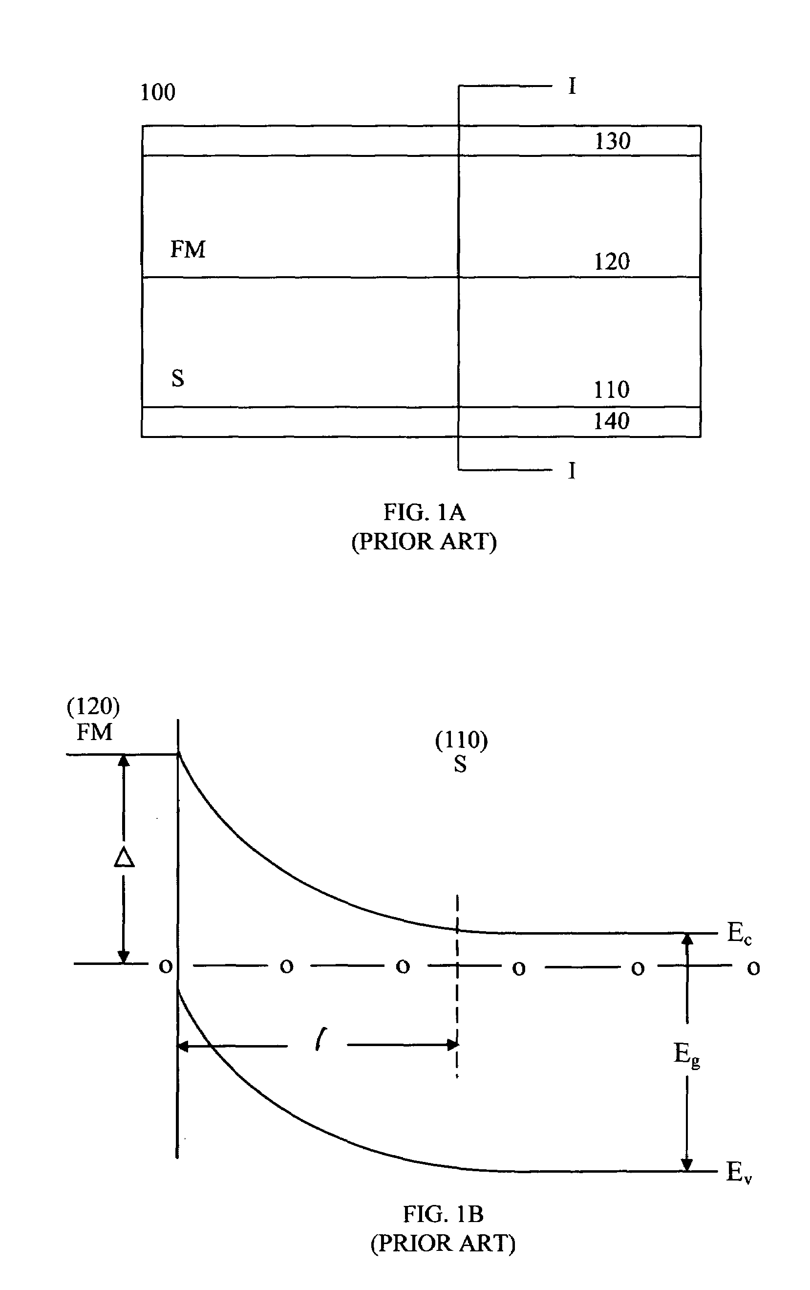 Ferromagnetic-semiconductor spin polarizer of electrons in nonmagnetic semiconductors