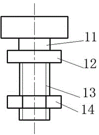 Stepping type automatic feeding mechanism