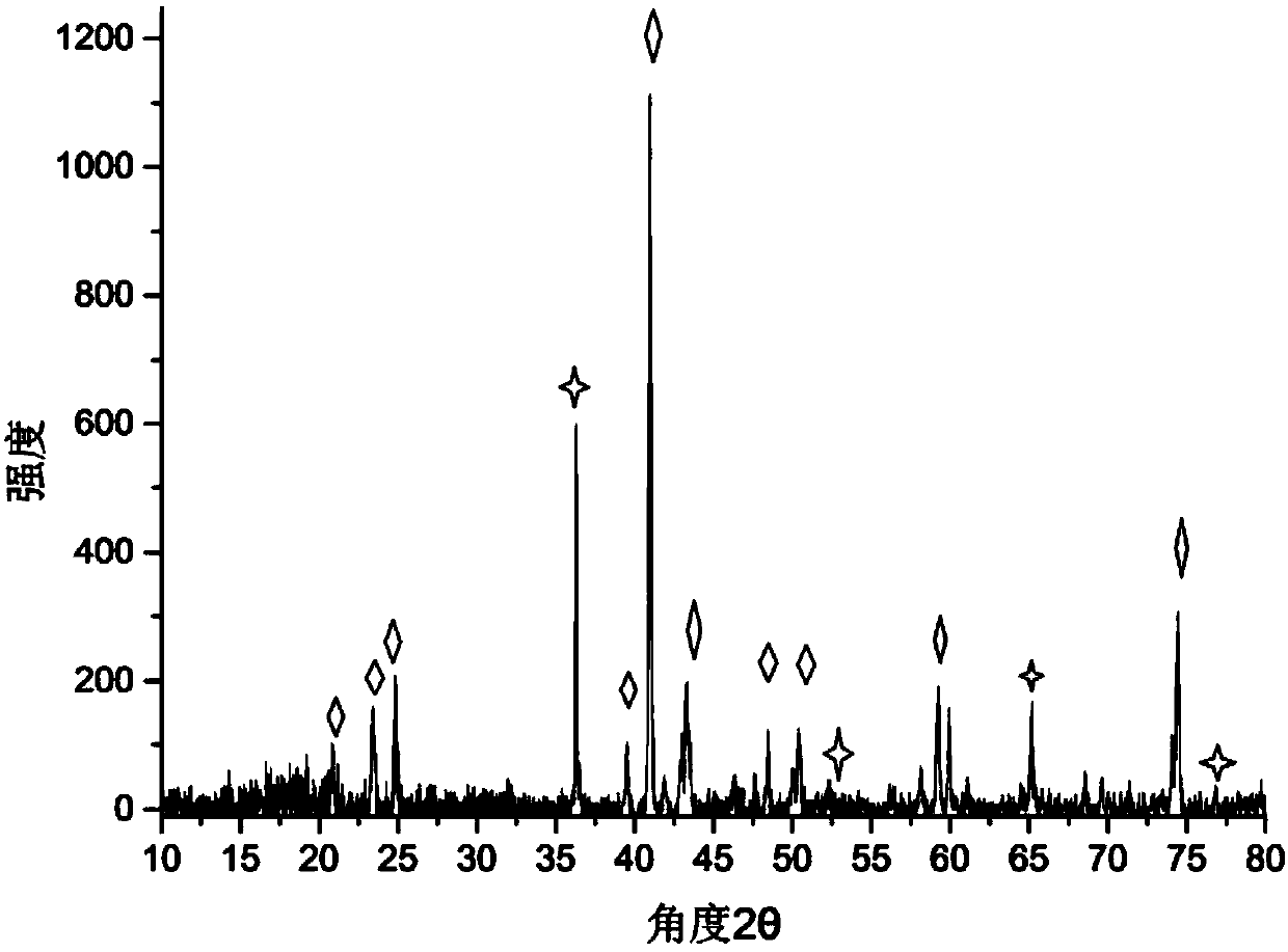 Lithium metal alloy negative electrode material and preparation method and application thereof