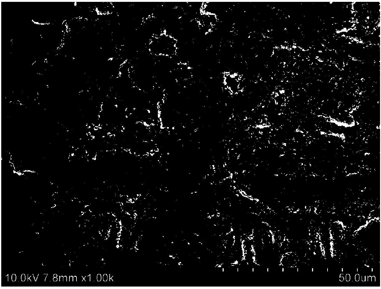 Lithium metal alloy negative electrode material and preparation method and application thereof