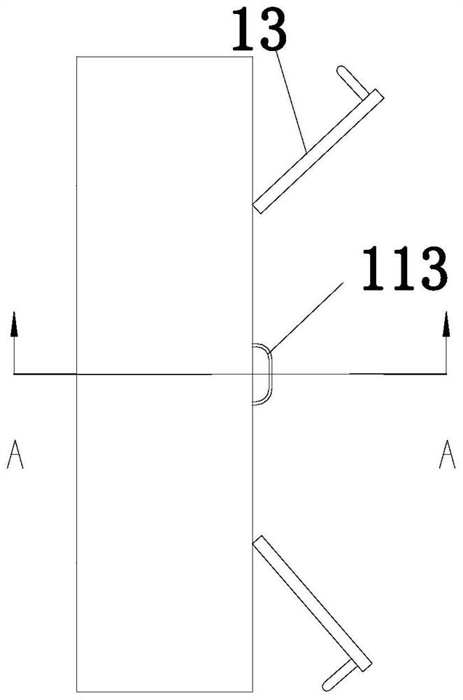 Automatic electrical cabinet