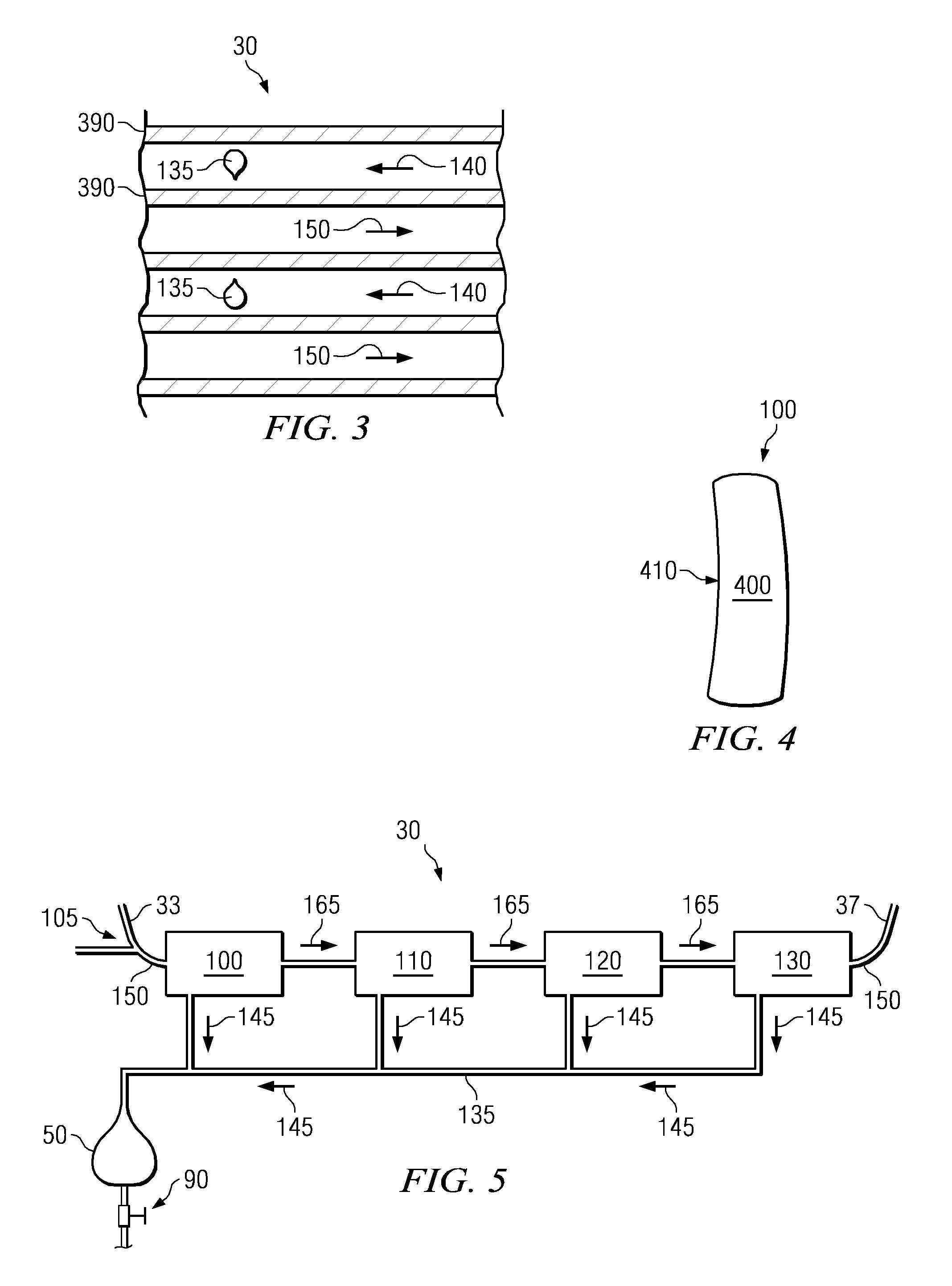 Wearable ultrafiltration device