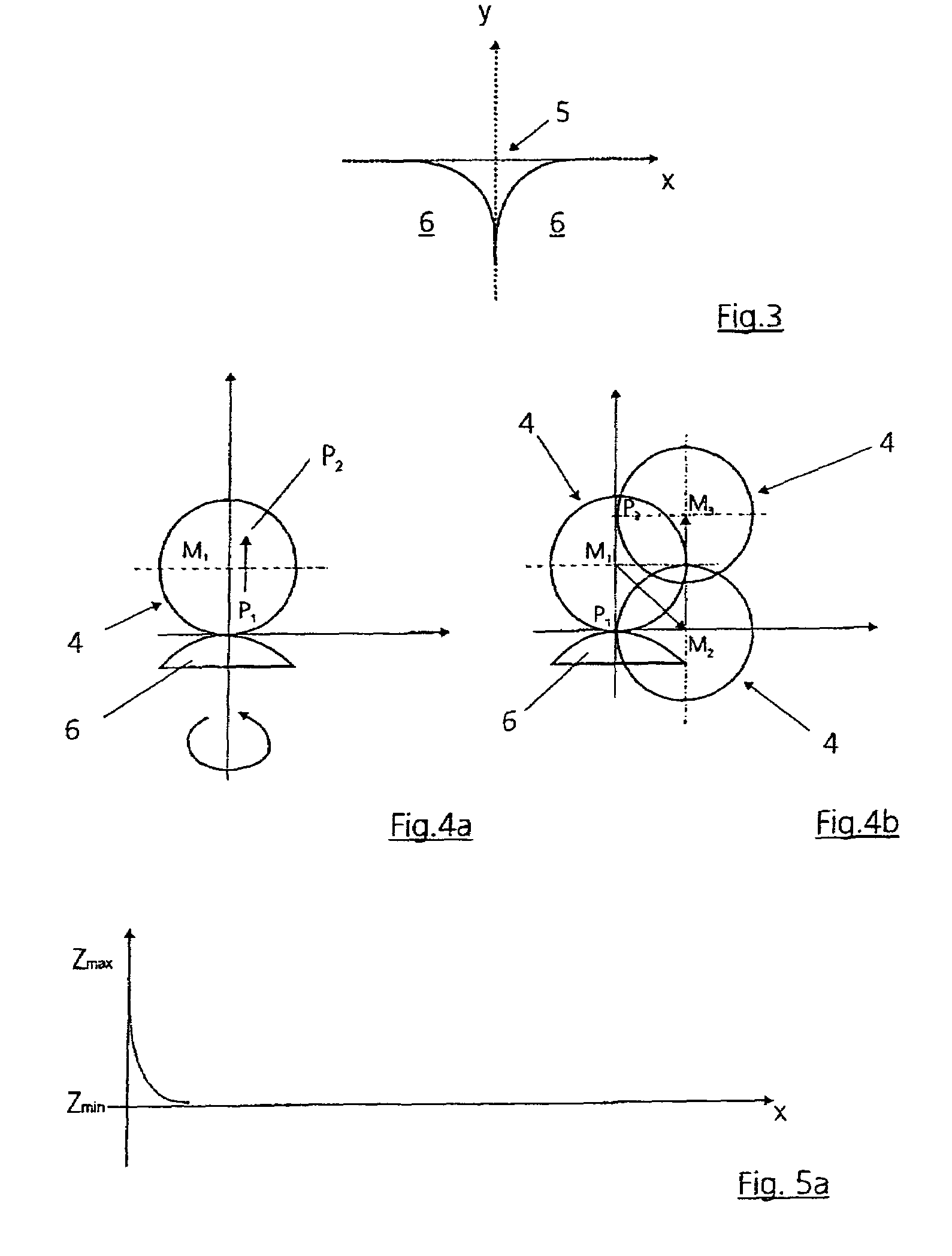 Method for producing an aspherical optical element