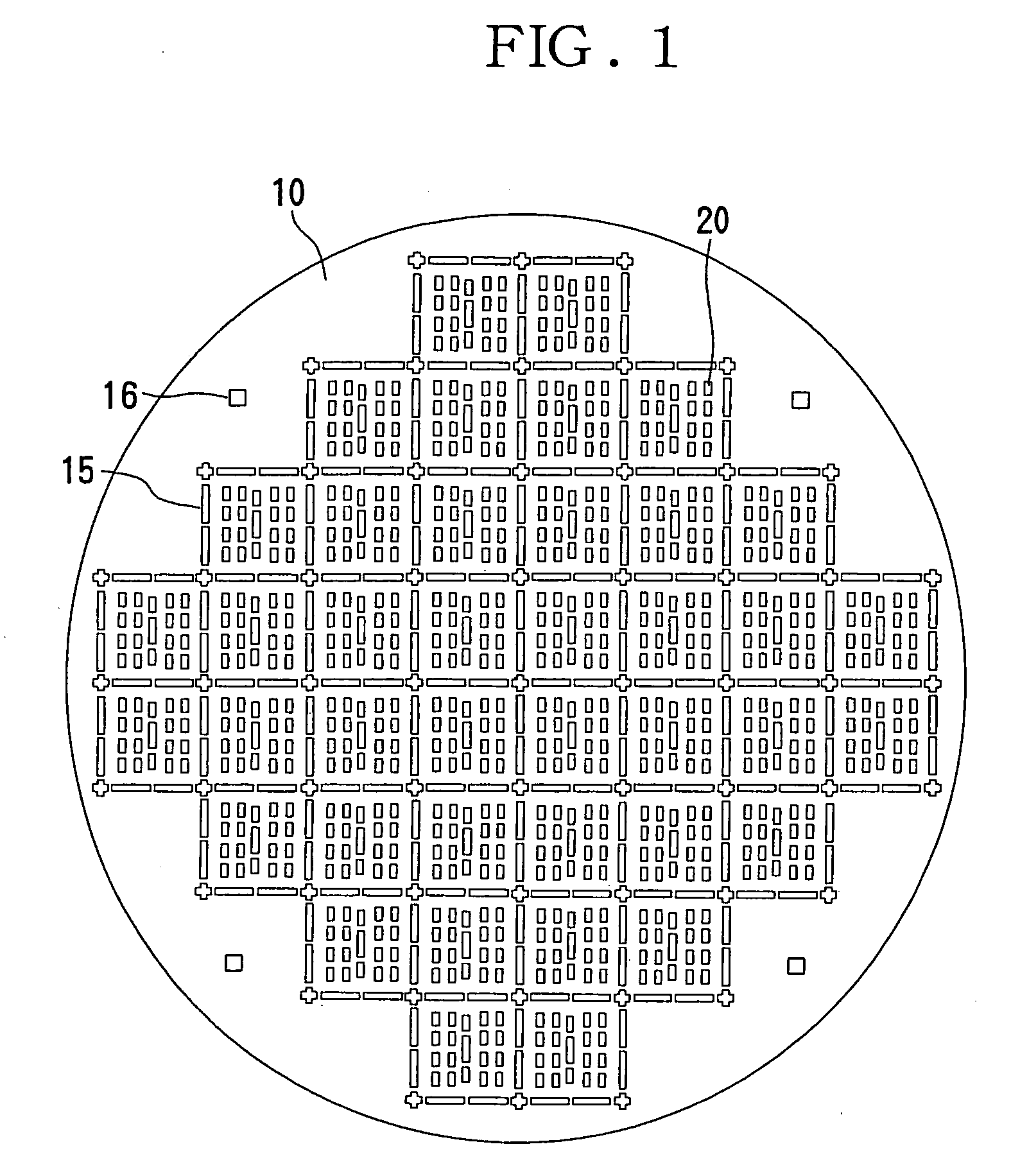 Anisotropic conductivity connector, conductive paste composition, probe member, and wafer inspection device, and wafer inspecting method