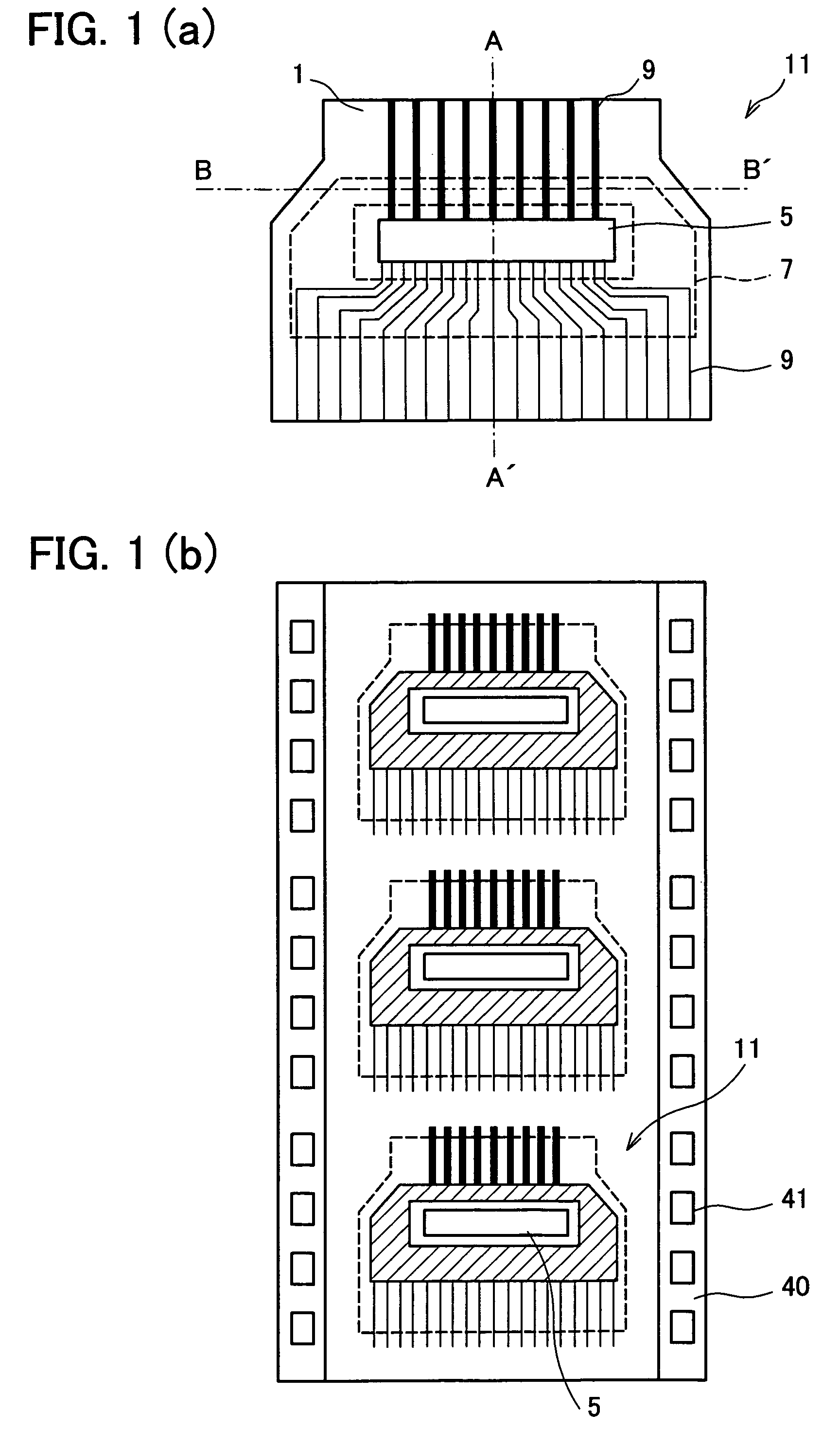 Semiconductor device with reduced electromigration