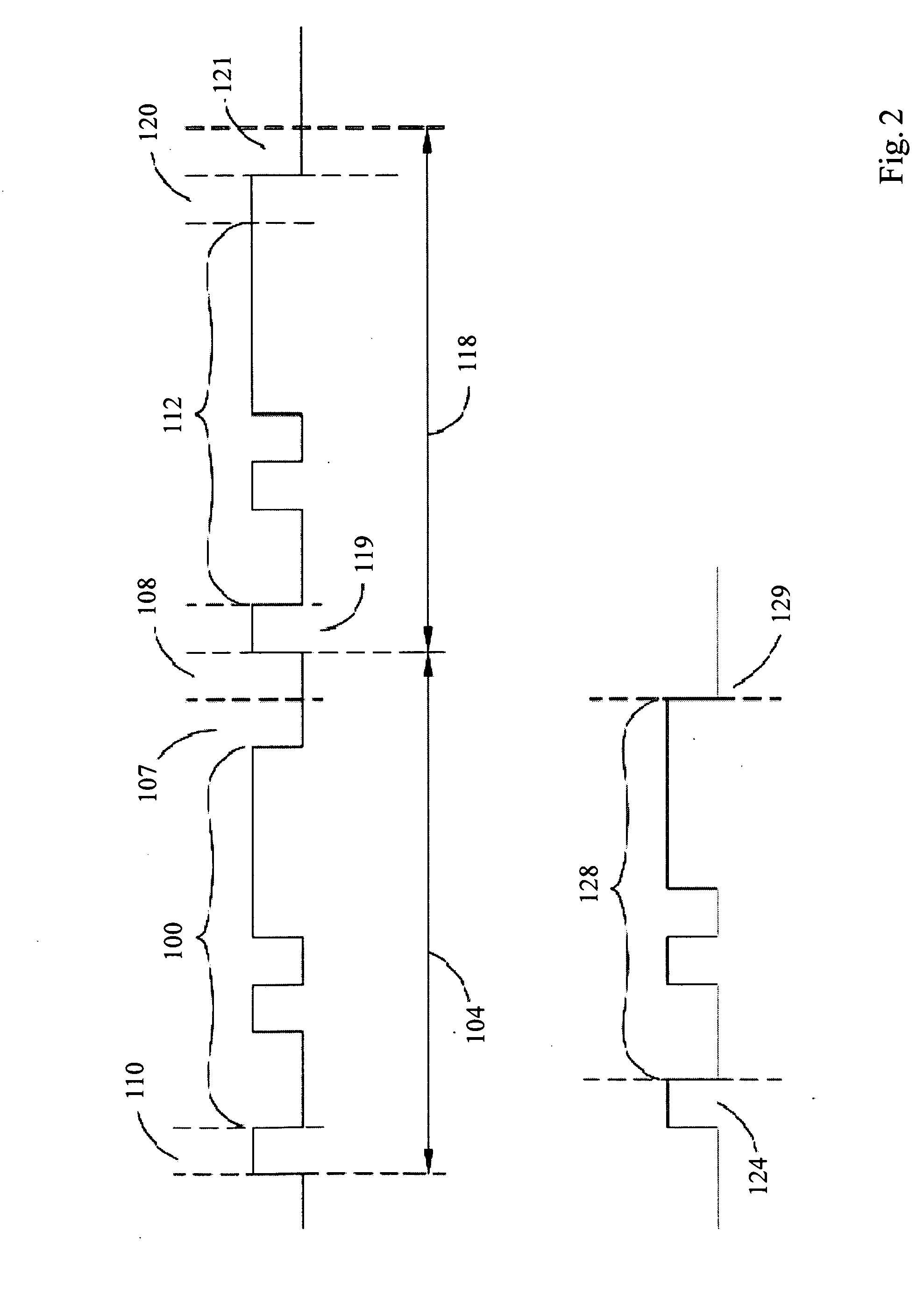 Multi-drop bus to personal computer interface