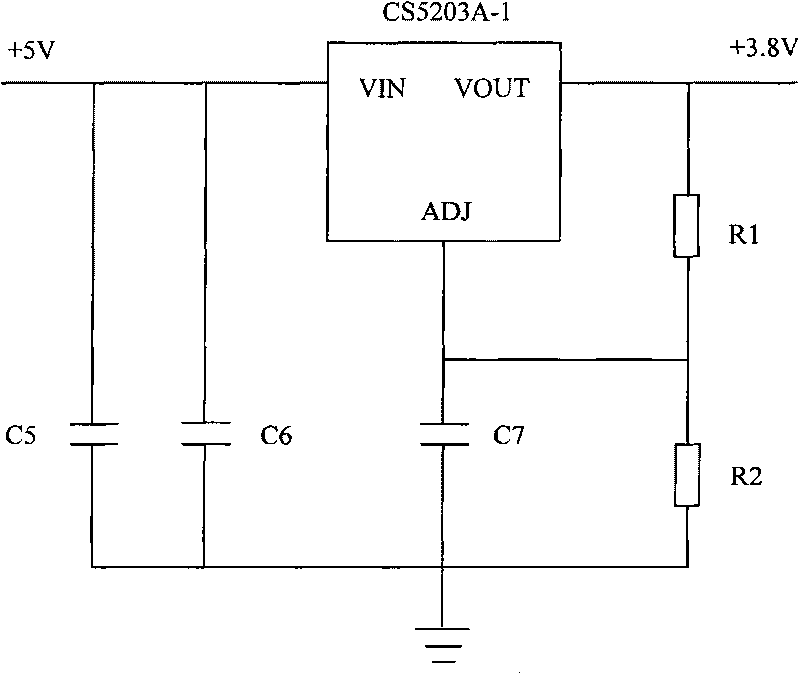 Cell parameter transmission device for pure electric bus