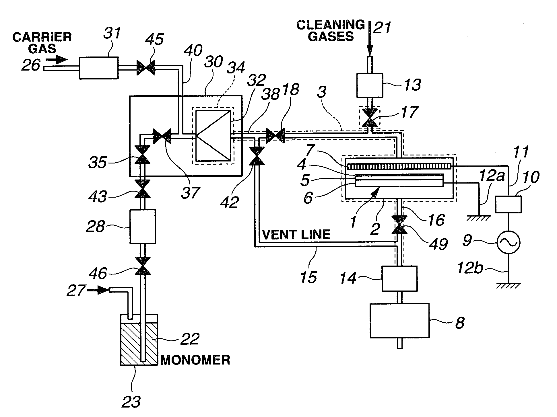 Silicon-containing film, forming material, making method, and semiconductor device