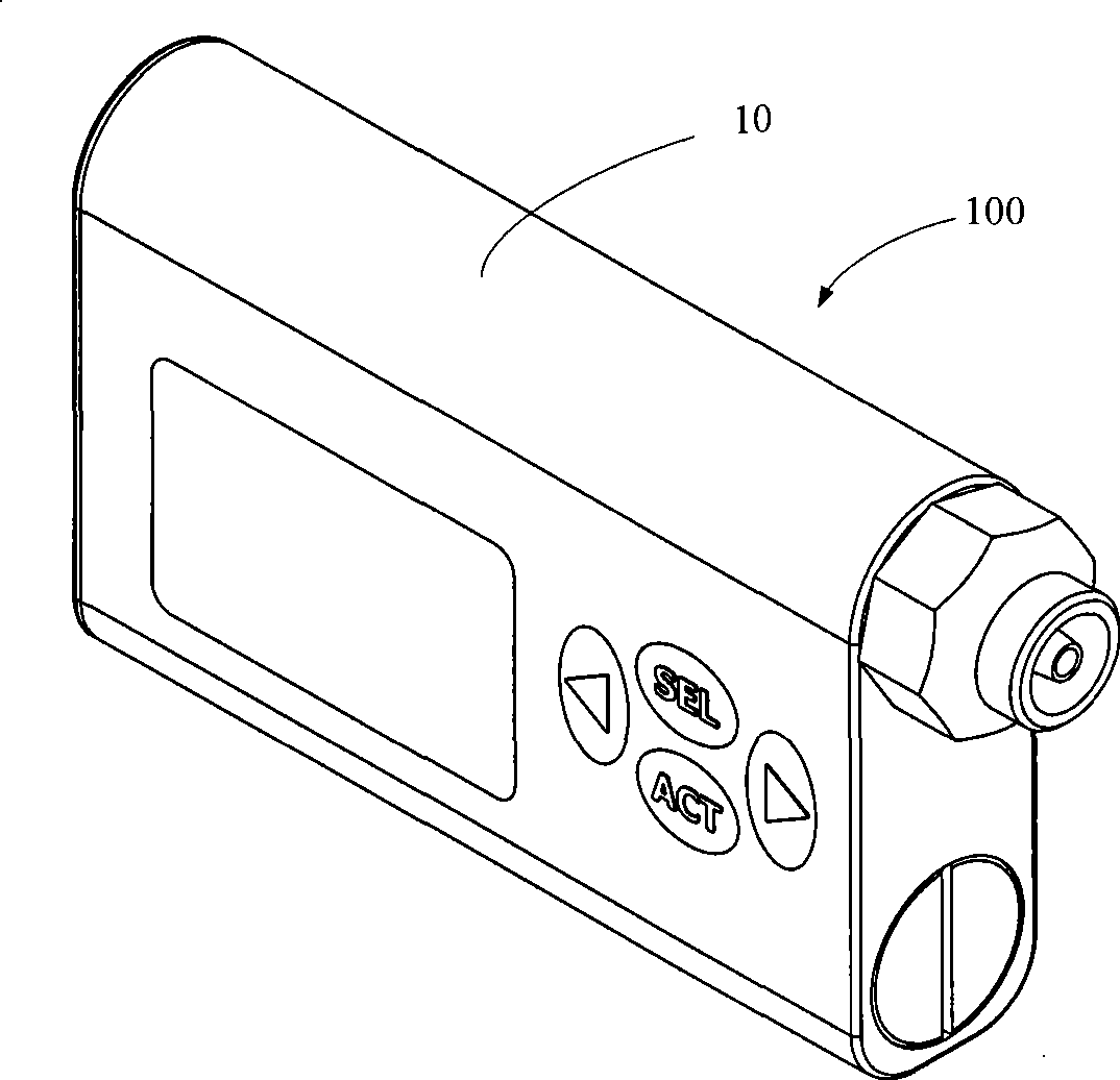 Injection pump