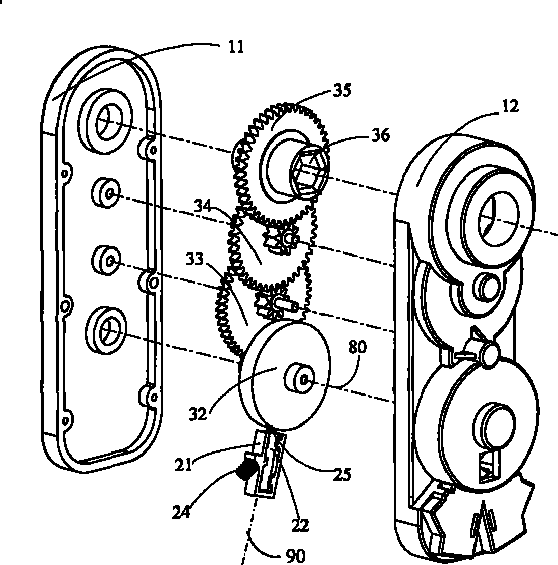 Injection pump