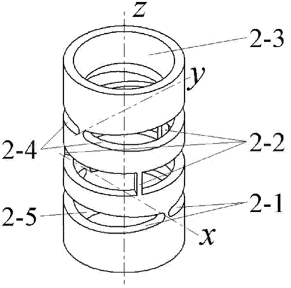 Fully flexible six-degree-of-freedom fine operating platform