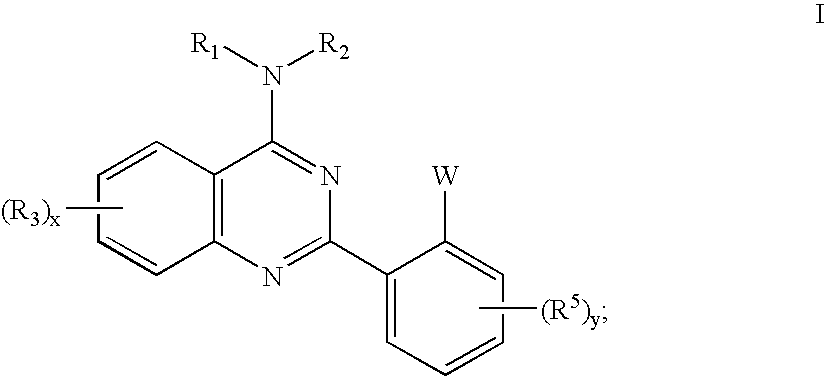 Quinazolines useful as modulators of ion channels