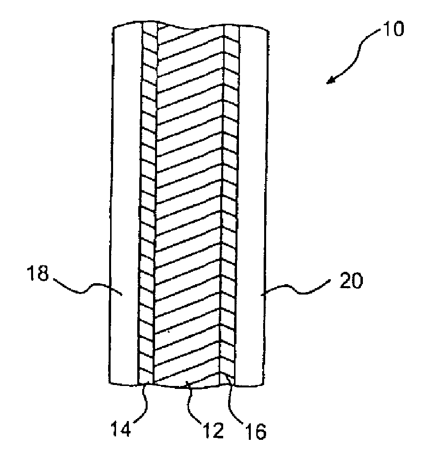 Narrow-arranged poly-phosphinodifluoro-ethylene reversible and electrocontrollable transparent film, its making mehtod, product and composition therefrom