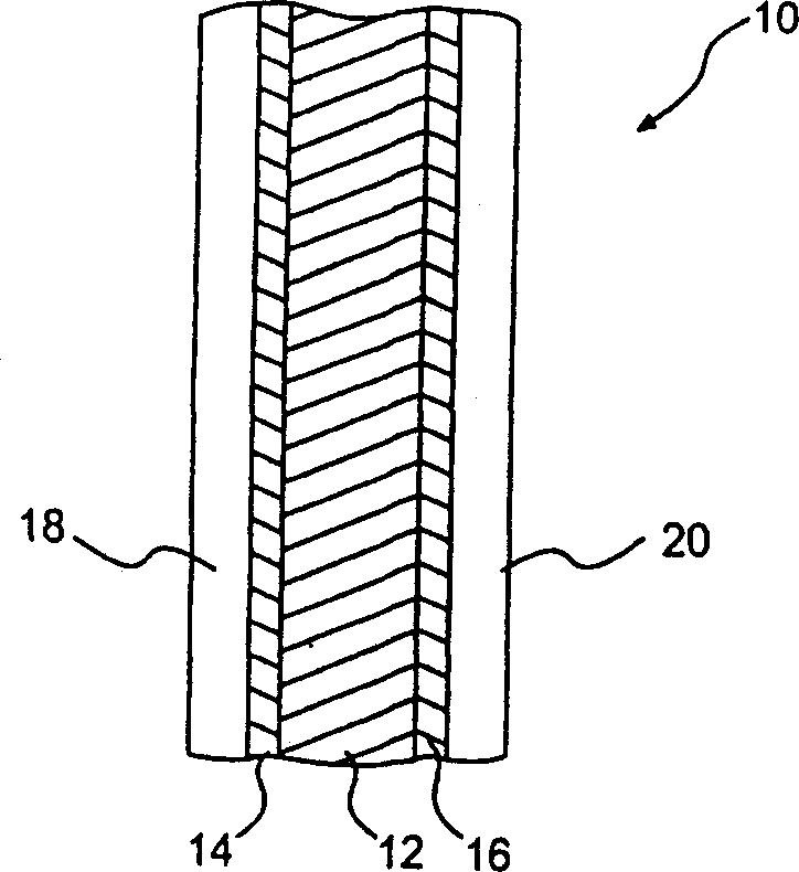 Narrow-arranged poly-phosphinodifluoro-ethylene reversible and electrocontrollable transparent film, its making mehtod, product and composition therefrom