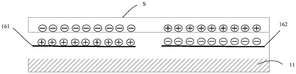 Method for eliminating electrostatic charge, and substrate unloading method