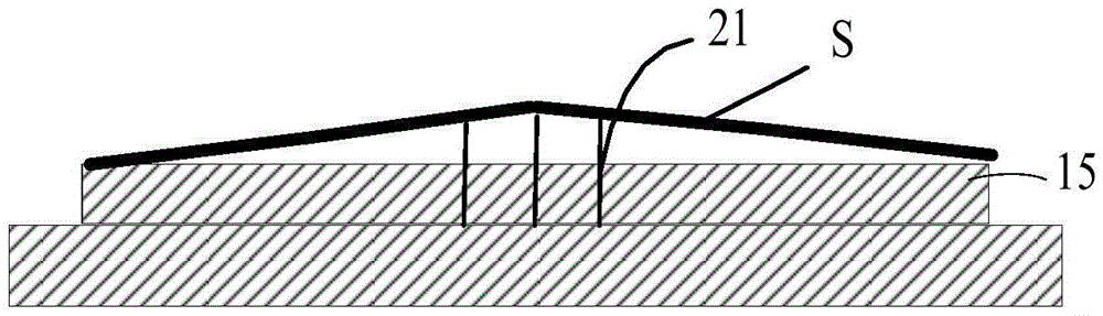 Method for eliminating electrostatic charge, and substrate unloading method