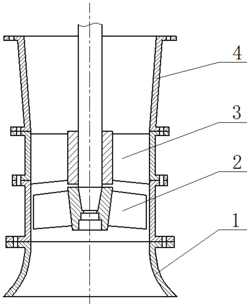 Multidisciplinary Optimal Design Method for Heavy Metal Axial Flow Pumps