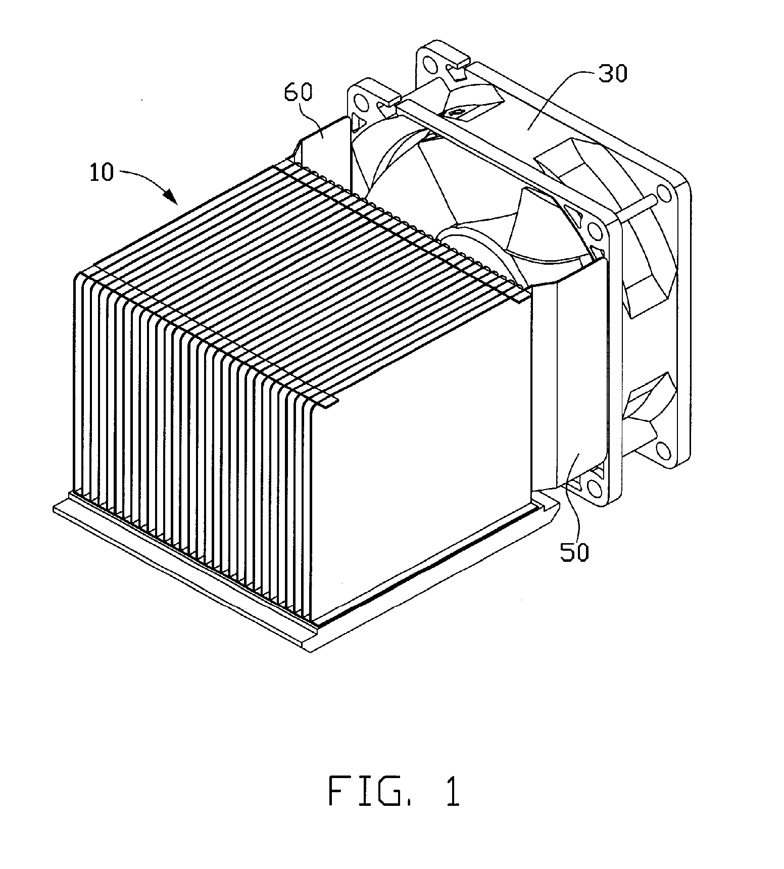 Heat dissipation device