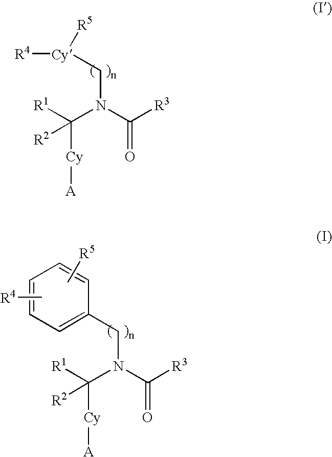 Alkynyl aryl carboxamides