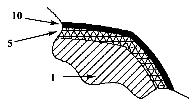 Firearm with enhanced corrosion and wear resistance properties