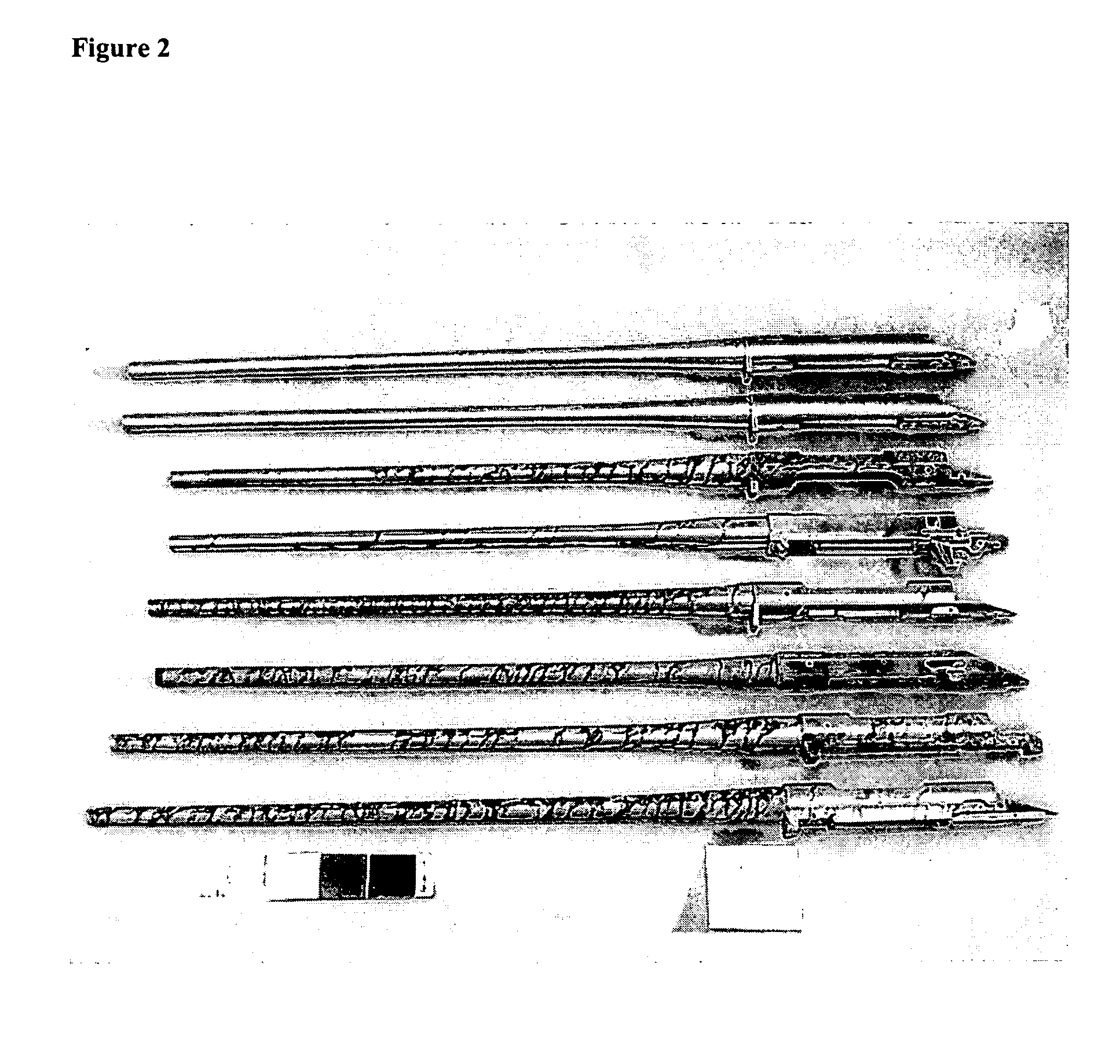 Firearm with enhanced corrosion and wear resistance properties