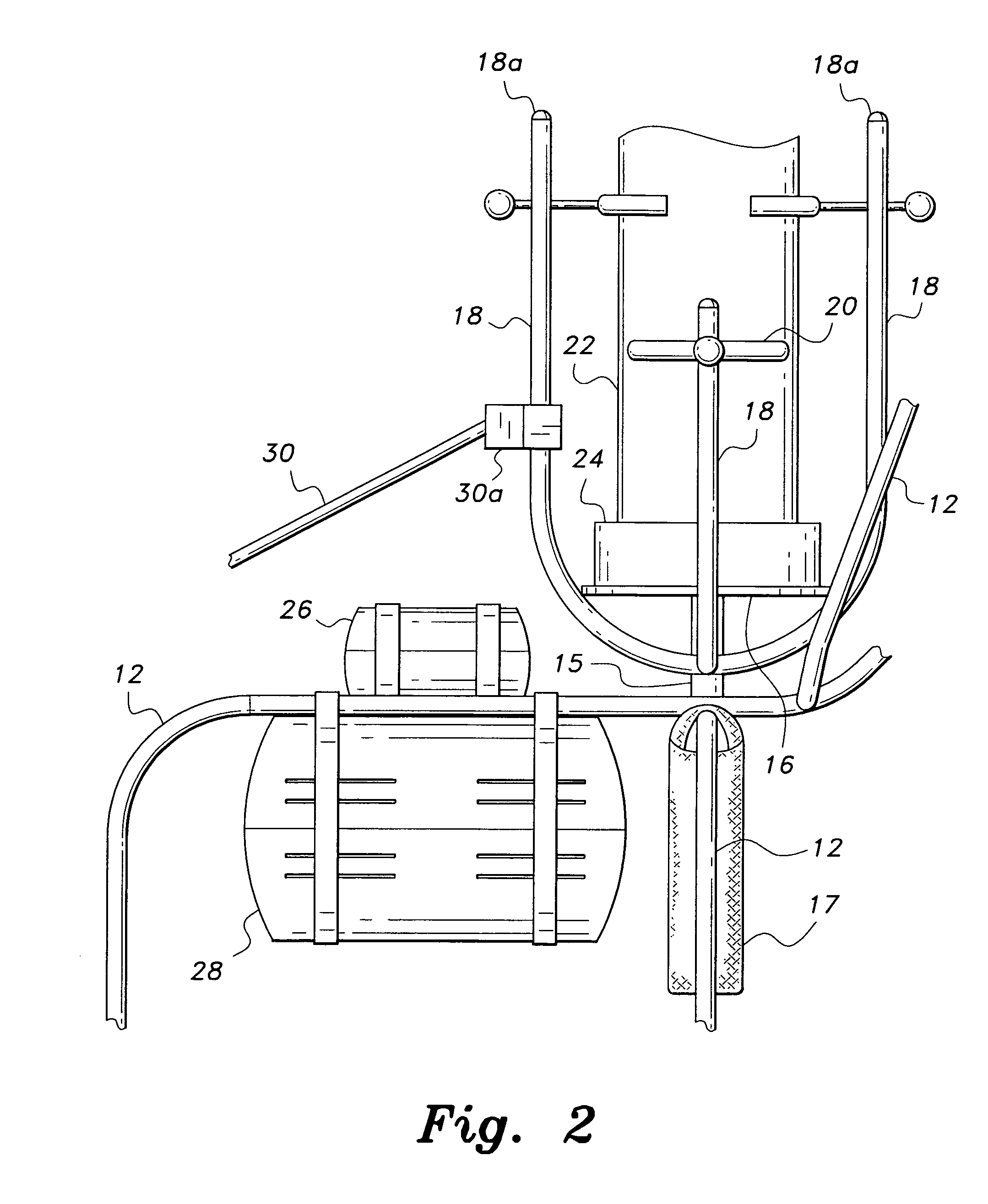 Herbicide and pesticide carrier