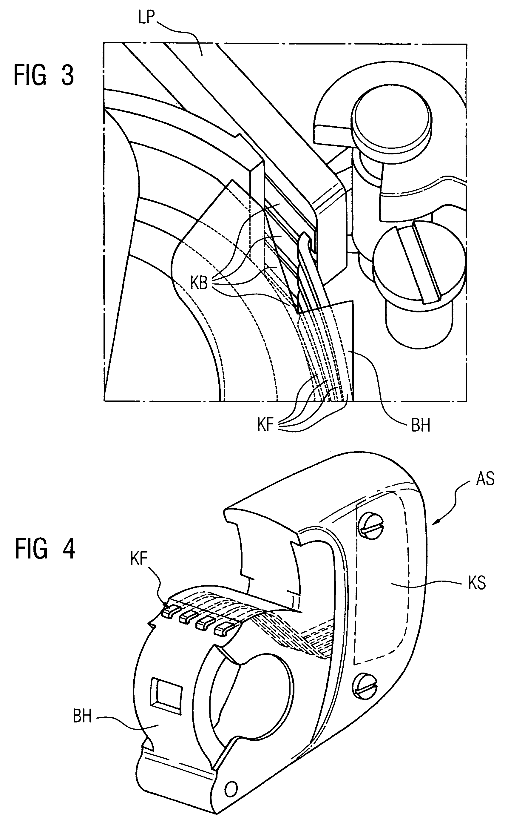 Audio shoe contact for a hearing device