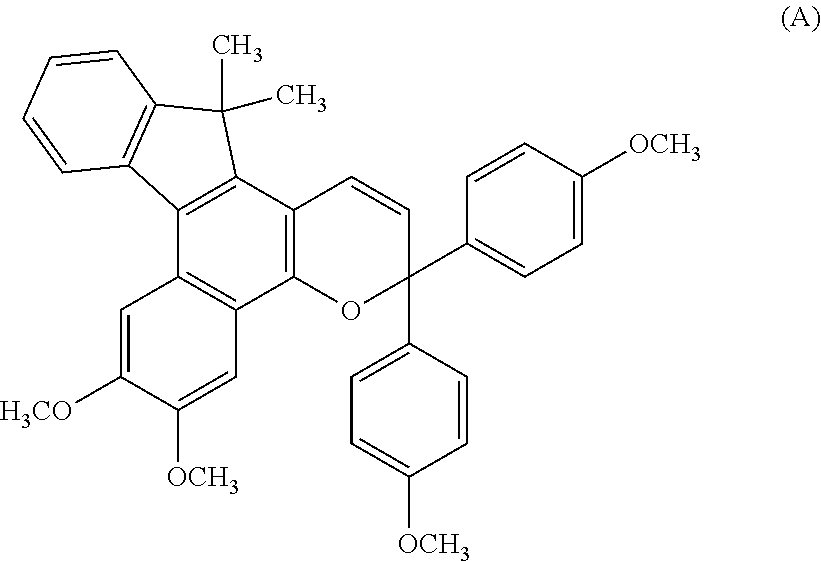 Chromene compound