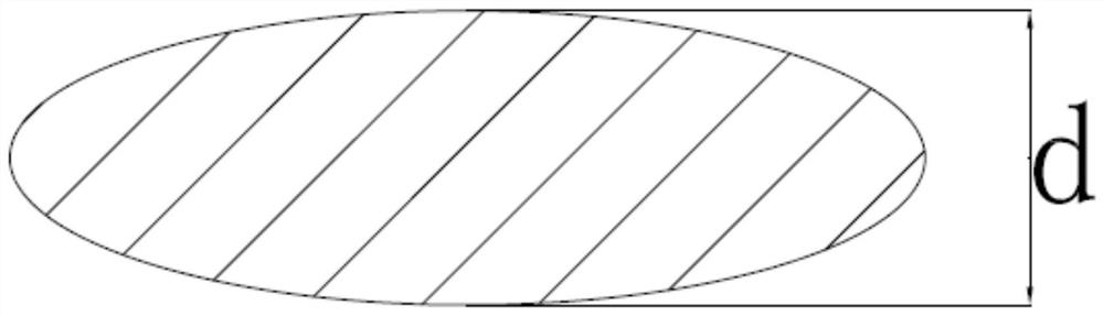 Disposable blood vessel suspension device