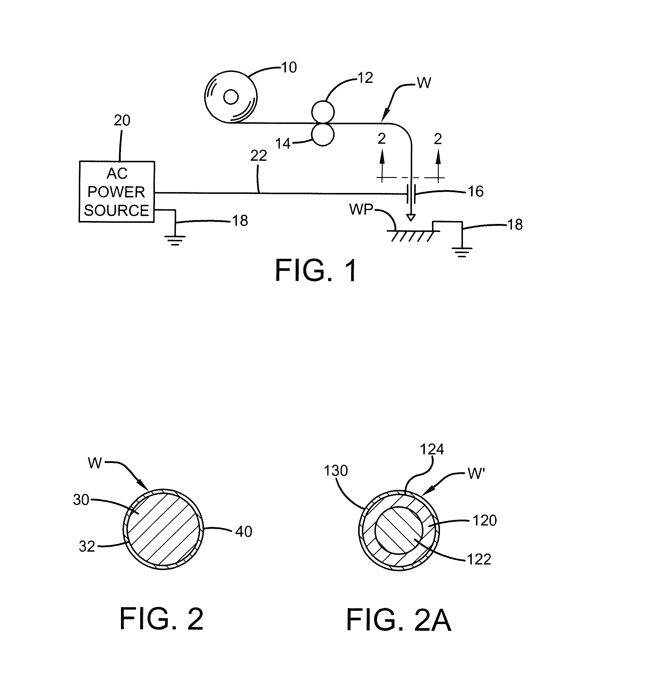 Flux system to reduce copper cracking