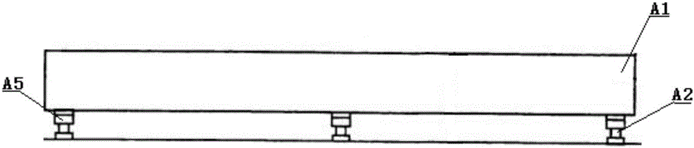 Medicine for treating acute suppurative cholangitis and preparation method thereof