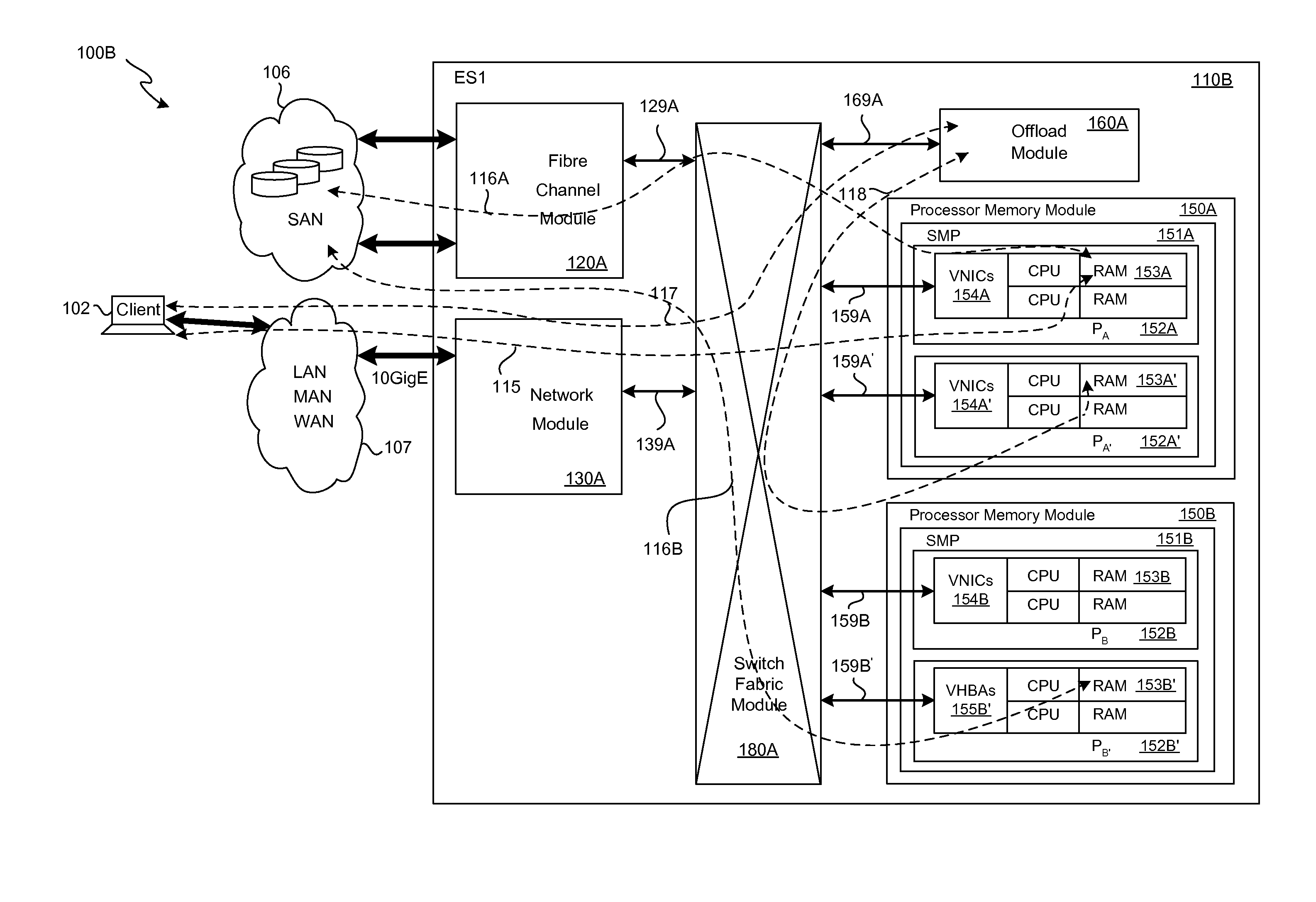 Full mesh optimization for spanning tree protocol