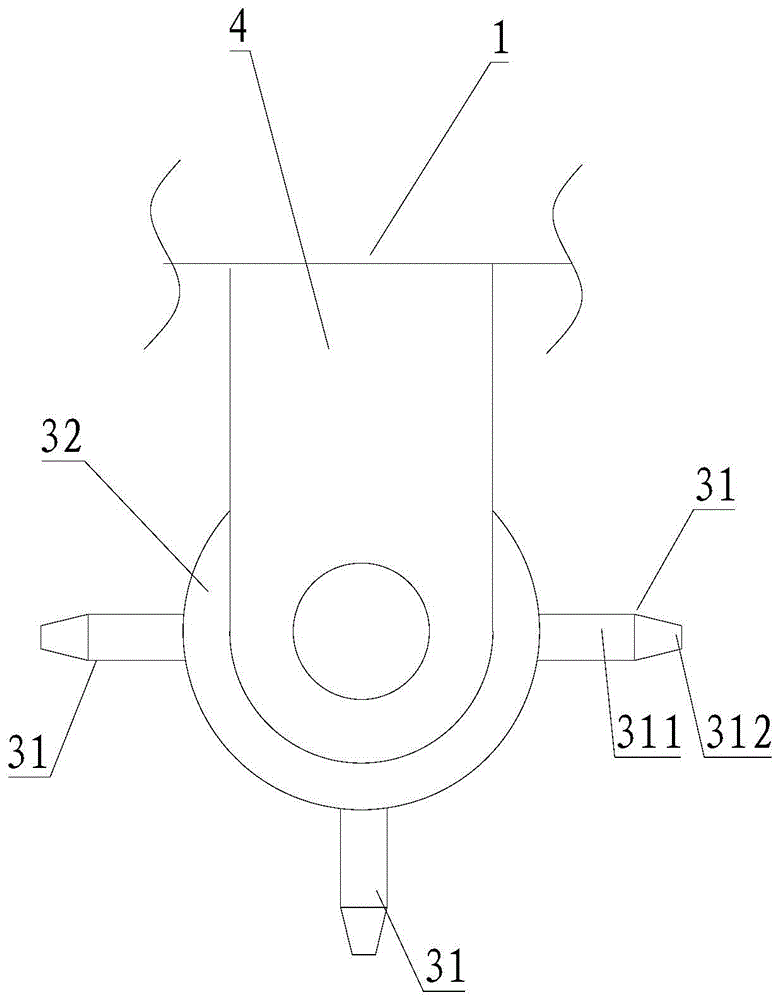 Drill buckets and rotary drilling rigs