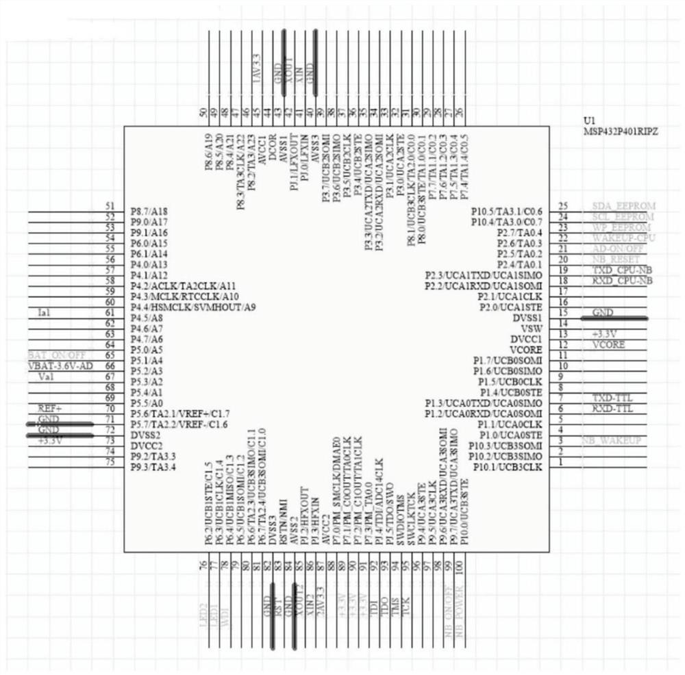 Street lamp operation state intelligent identification method and system