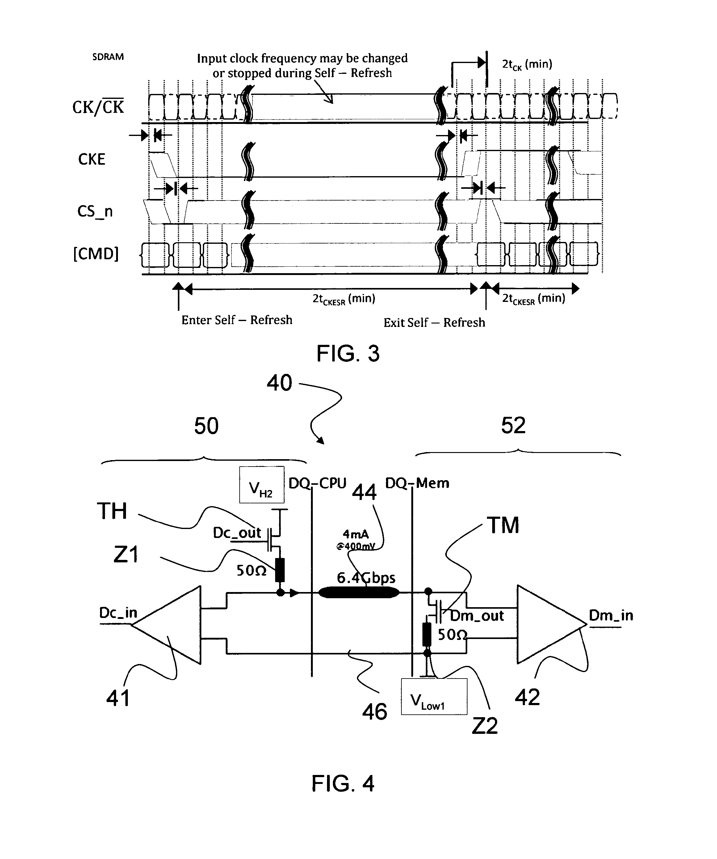 DRAM Memory Interface