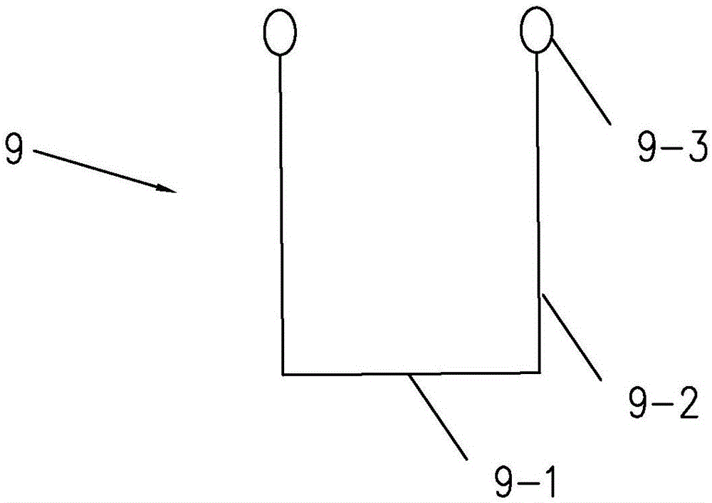 Integral quick lifting method for pile head of drilled pile during pre-embedding and drilling-free ring-cutting