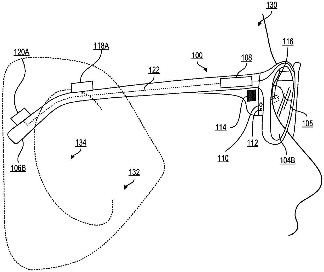 Head-mounted display device and method thereof