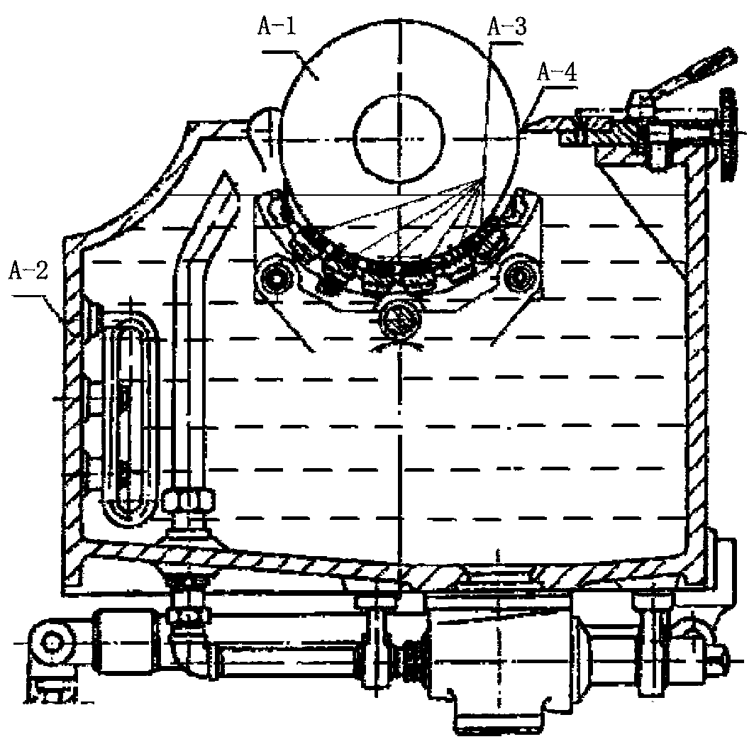 Cleaning method and cleaning device for ink wiping roller of gravure press