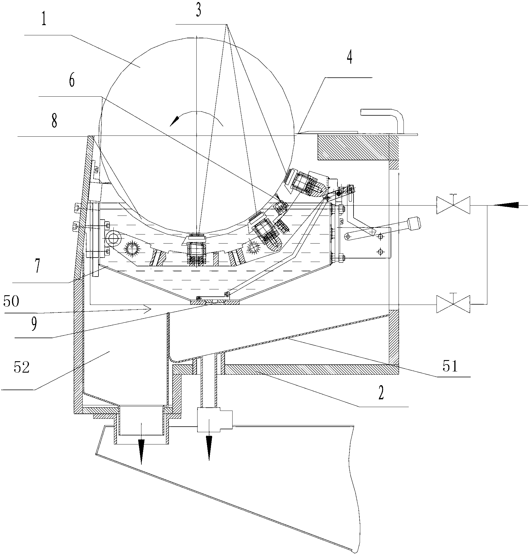 Cleaning method and cleaning device for ink wiping roller of gravure press