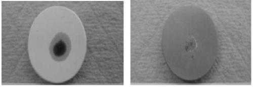 A kind of ysz-rare earth zirconate thermal barrier coating with gradient structure and its preparation method