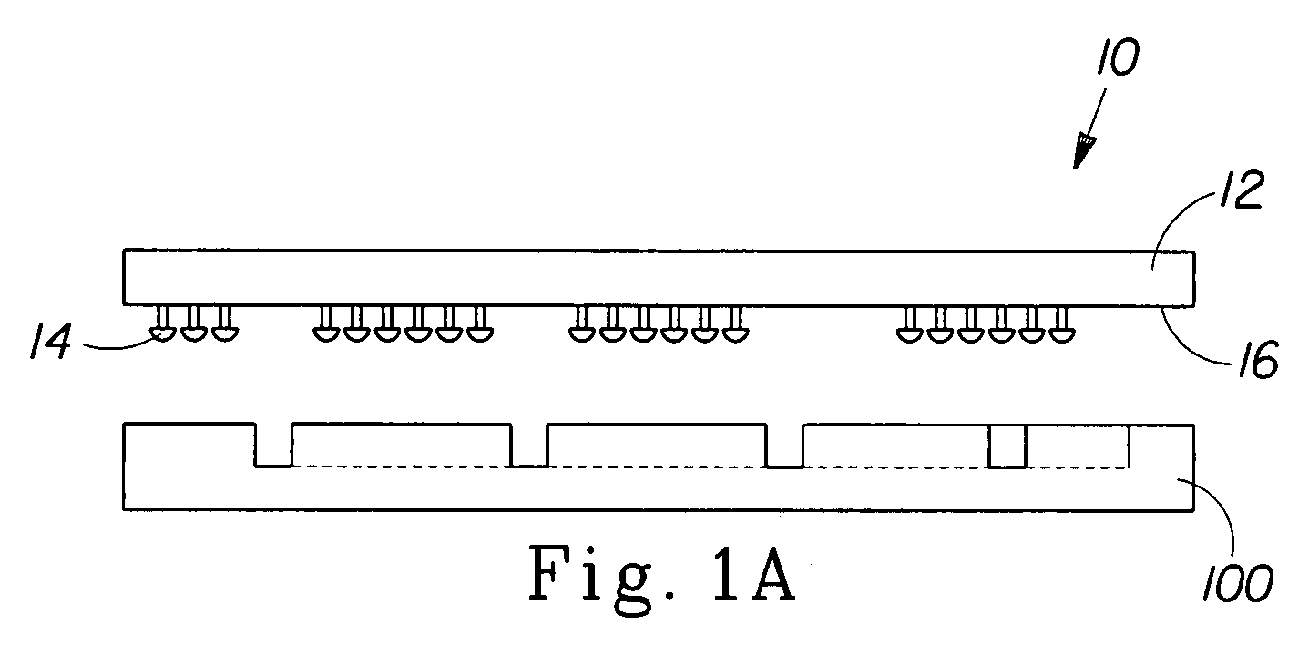 Nonwoven fabric for a female component of a fastening system