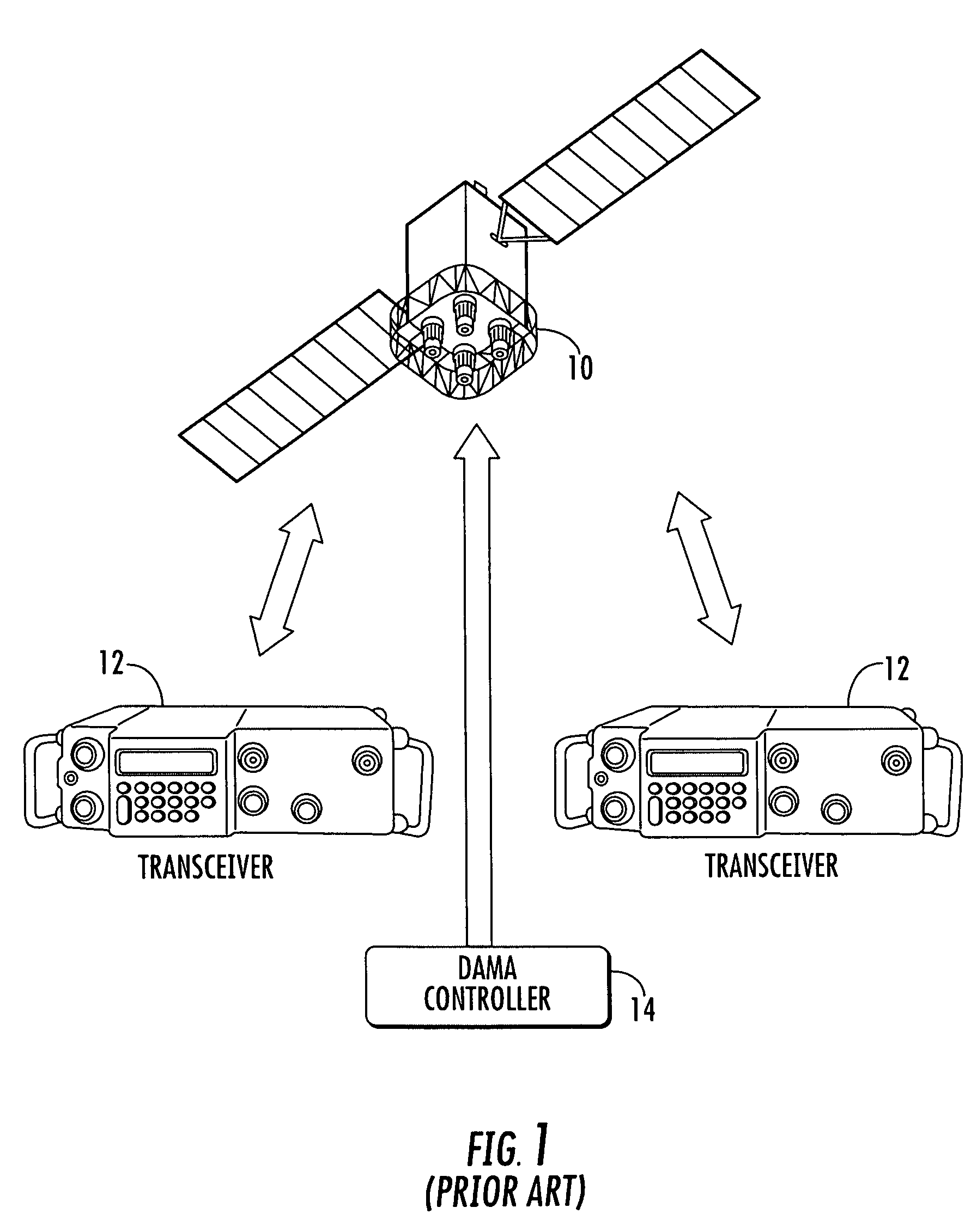 Communications device using measured signal-to-noise ratio to adjust phase and frequency tracking