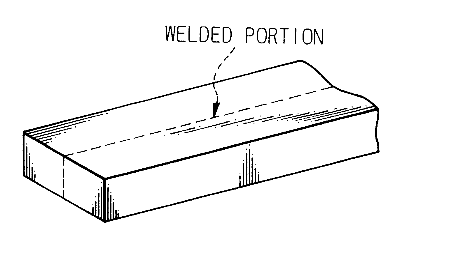 Process for improving the extrudability of high-strength aluminum alloys