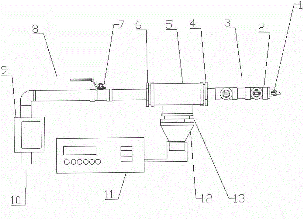 Ultrasonic enhanced atomization spray haze removal and dust reduction device and method based on electric-high frequency vibration conversion