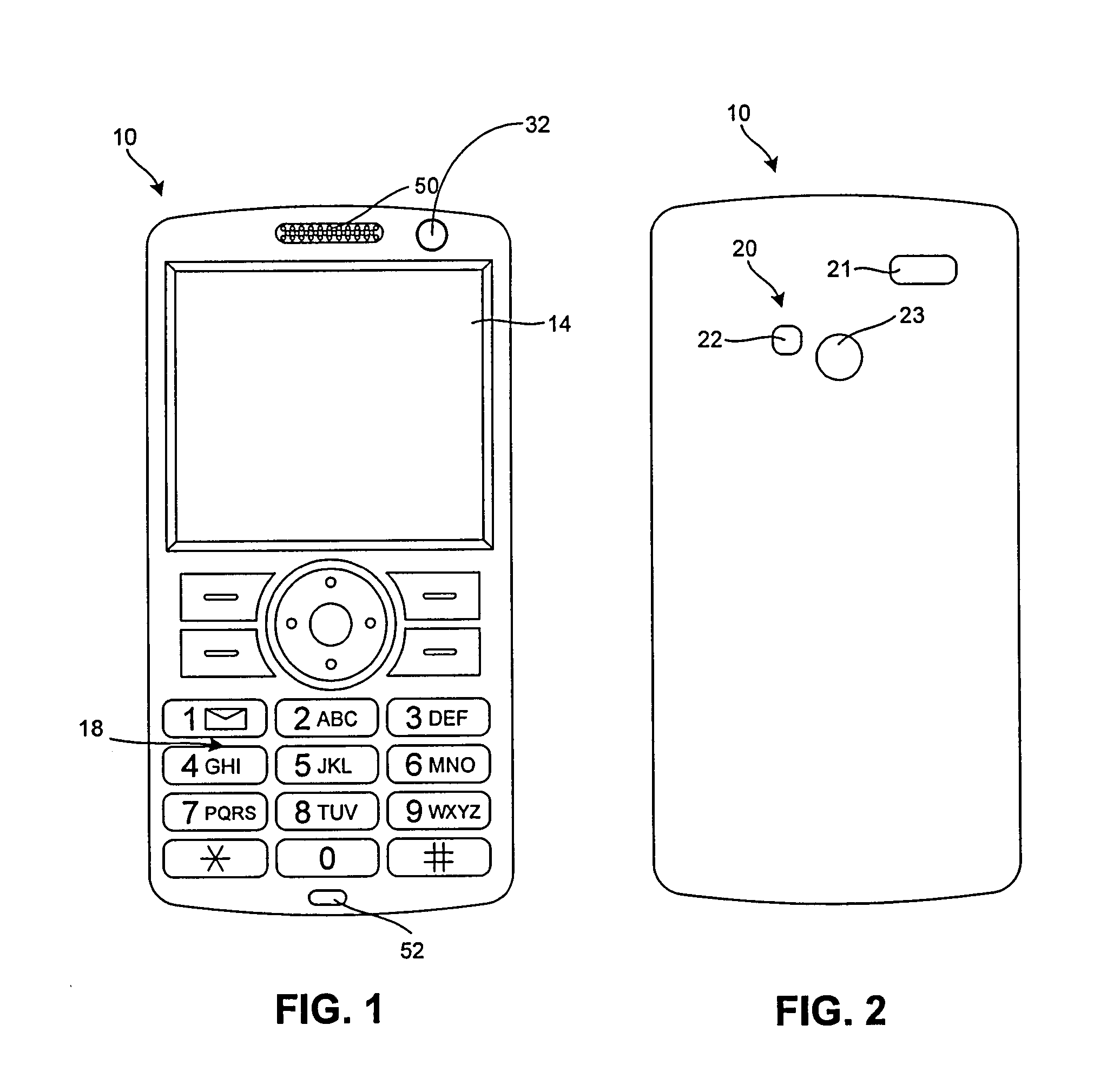 System and method for generating a message notification based on sensory detection