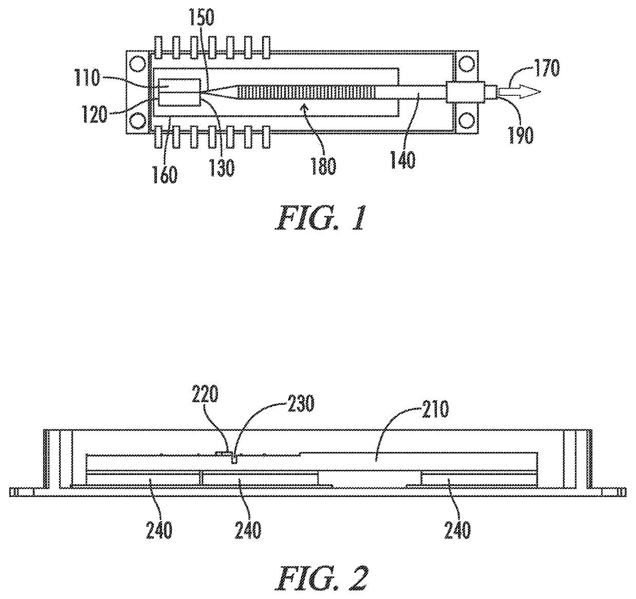 Ultra-low noise, highly stable single-mode operation, high power, Bragg grating based semiconductor laser