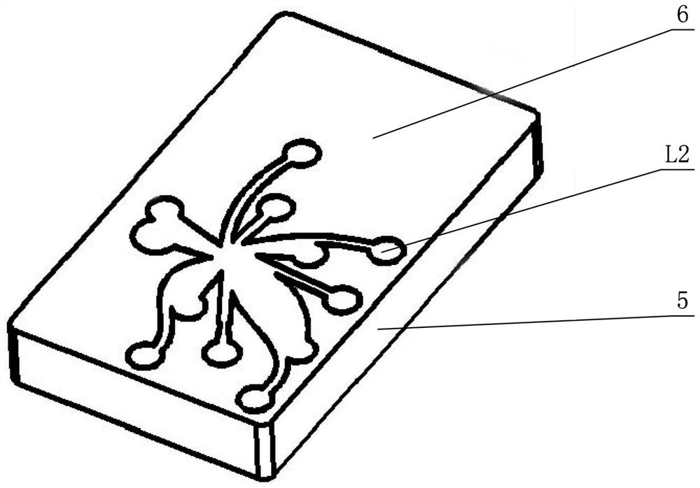 Micro-fluidic chip welding method